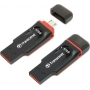 Флешка USB 64GB Transcend 340 OTG